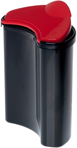 ARCHIVO 2000 - SELECTOR DE RESIDUOS PAPELERA A.2000 ROJO (Ref.2000S RJ)