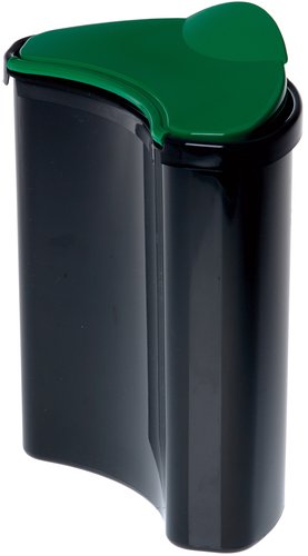 ARCHIVO 2000 - SELECTOR DE RESIDUOS PAPELERA A.2000 VERDE (Ref.2000S VE)