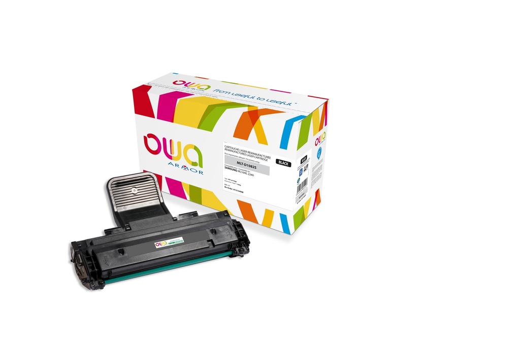 ARMOR - ARMOL toner SAMSUNG ML1640,2240 MLT-D1082S/ELS 1082S (Ref.K15144OW)