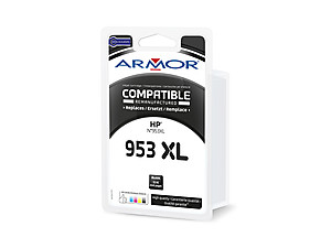 ARMOR - Owa BIJ INKJET REMAN REMAN. FOR HP953XL B black Box (Ref.K20657OW)