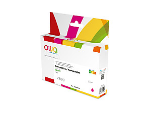 ARMOR - Owa BIJ INKJET REMAN REMAN.FOR EPS. T7893 magenta Box (Ref.K20631OW)