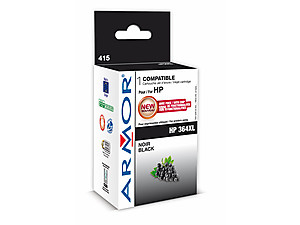 ARMOR - Owa INKJET REMAN REMAN. FOR HP 364XL W.ILM B Black Box (Ref.K12571OW)