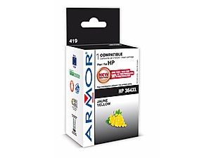 ARMOR - Owa INKJET REMAN REMAN. FOR HP 364XL W.ILM Y Yellow Box (Ref.K12575OW)
