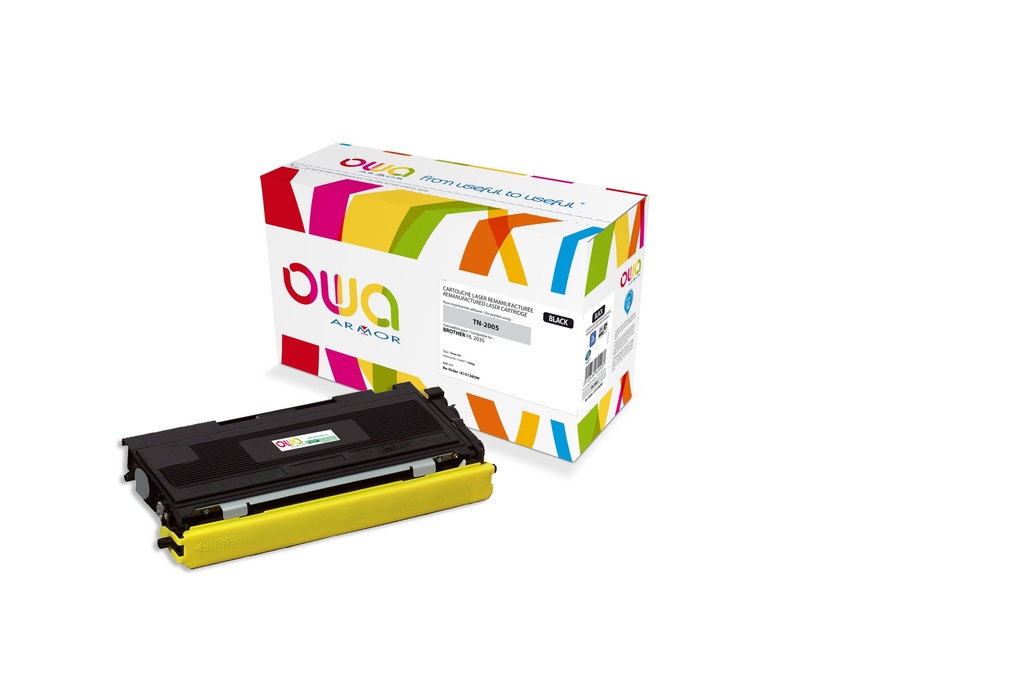 ARMOR - OWA Toner BROTHER TN-2005 (Ref.K15138OW)