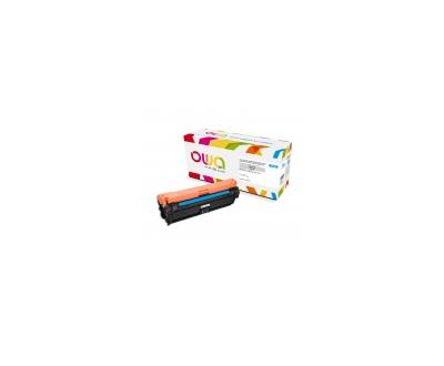 ARMOR - OWA toner compatible Laserjet Ese 700 M775 Box Cyan Std (Ref.K15837OW)