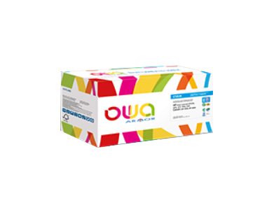 ARMOR - OWA toner Cyan CF401A para Color Laserjet Pro M252, M274, M277 MFP (Ref.K15829OW)