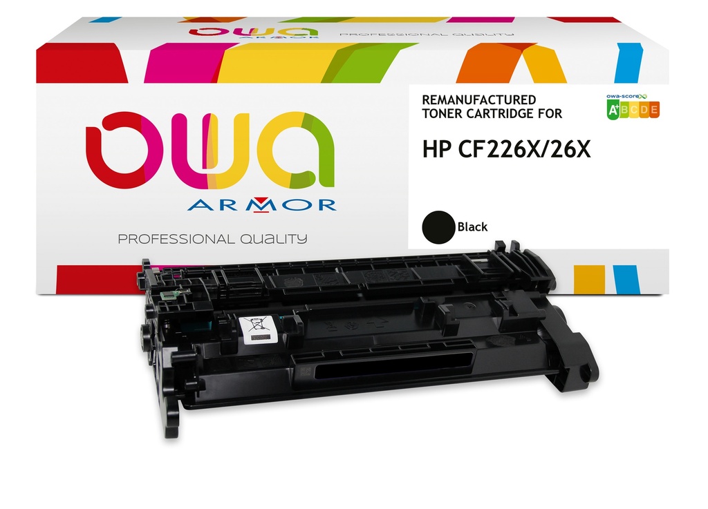 ARMOR - OWA toner negro HP Laserjet Pro M402, M426MFP CF226X (Ref.K15974OW)