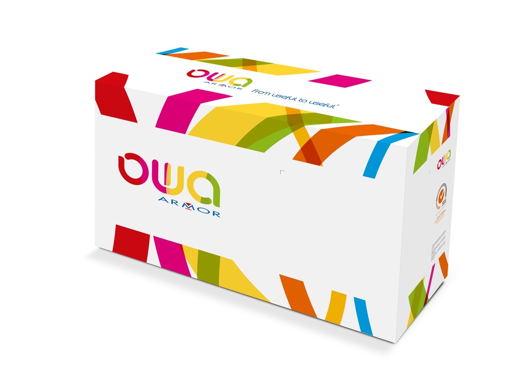 ARMOR - OWA toner Negro para CANON Color imageCLASS MF 64x SERIES, i-SENSYS LBP-62x SERIES LBP-64x SER (Ref.K18637OW)