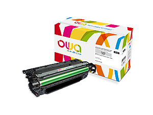 ARMOR - OWA toner Negro para HP Color Laserjet Ese M651, M680 CF320A (Ref.K15732OW)