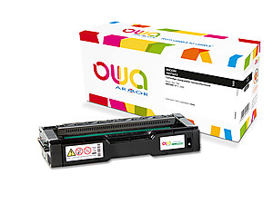 ARMOR - OWA toner RICOH Negro para Aficio SPC250 (Ref.K16089OW)