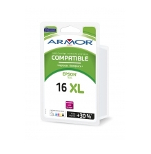 ARMOR - tinta compatible T163340 (XL) magenta (Ref.B12621R1)