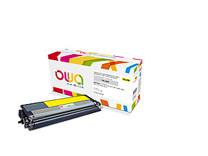 ARMOR - Toner amarillo BROTHER OWA TN-320C (Ref.K15457OW)