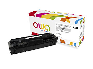 ARMOR - Toner para HP Color Laserjet Pro M252, M274, M277 MFP Negro CF400X (Ref.K15832OW)