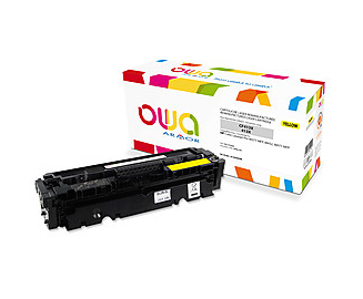 ARMOR - Toner para HP Color Laserjet Pro M377 MFP, M452, M477 MFP Amarillo CF412X (Ref.K15949OW)