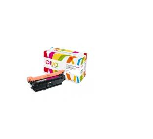 ARMOR - toner compatible Color Laserjet Ese 500 M551, M575 Magenta 507A (Ref.K15539OW)