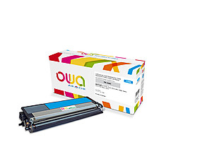 ARMOR - Toner cyan BROTHER OWA TN-320C (Ref.K15455OW)