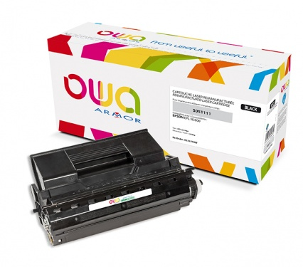 ARMOR - toner negro para EPSON EPL N3000 std (Ref.K12177OW)