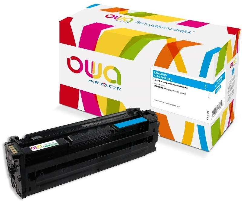 ARMOR - toner OWA SAMSUNG ProXpress C3010, C3060 Cyan (Ref.K18154OW)