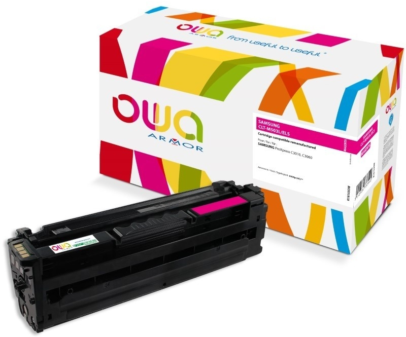 ARMOR - toner OWA SAMSUNG ProXpress C3010, C3060 Magenta (Ref.K18155OW)