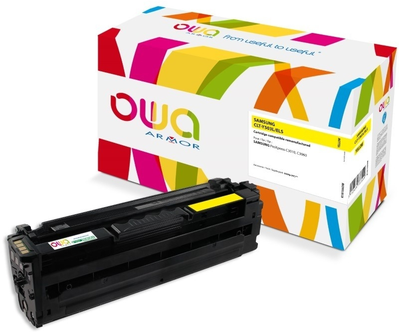 ARMOR - toner OWA SAMSUNG ProXpress C3010, C3060 Yellow (Ref.K18156OW)