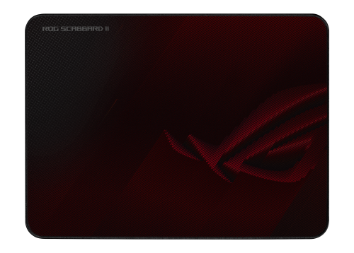 ASUS - ALFOMBRILLA ROG SCABBARD II MEDIUM (Ref.90MP02H0-BPUA00)