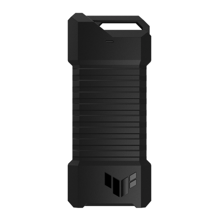 ASUS - ESD-T1A/BLK/G/AS// Caja externa para unidad de estado sólido (SSD) Negro M.2 (Ref.90DD02N0-M09000)