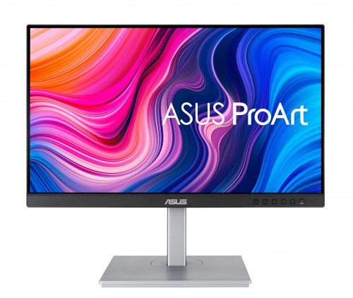 ASUS - PA247CV 60,5 cm (23.8") 1920 x 1080 Pixeles Full HD LED Negro, Plata (Ref.90LM03Y1-B01370)