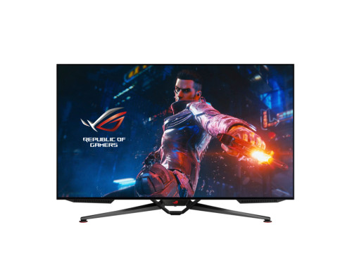 ASUS - PG48UQ 120,7 cm (47.5") 3840 x 2160 Pixeles 4K Ultra HD OLED Negro (Ref.90LM0840-B01970)
