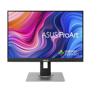 ASUS - ProArt PA248QV 61,2 cm (24.1") 1920 x 1200 Pixeles WUXGA LED Negro (Ref.90LM05K1-B01370)