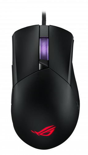 ASUS - ROG Gladius III ratón mano derecha USB tipo A Óptico 19000 DPI (Ref.90MP0270-BMUA00)