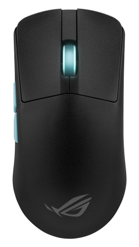 ASUS - ROG Harpe Ace Aim Lab Edition ratón Ambidextro RF Wireless + Bluetooth + USB Type-A Óptico 36000 DPI (Ref.90MP02W0-BMUA00)