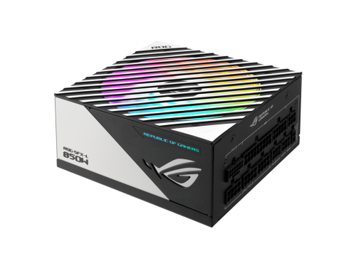 ASUS - ROG Loki SFX-L 850W Platinum unidad de fuente de alimentación 24-pin ATX Negro, Plata (Ref.90YE00N3-B0NA00)