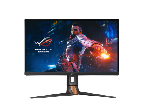 ASUS - ROG Swift PG27AQN 68,6 cm (27") 2560 x 1440 Pixeles Wide Quad HD Gris (Ref.90LM0820-B01370)