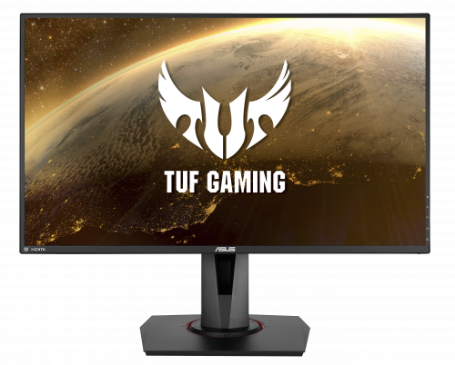ASUS - TUF Gaming VG279QM 68,6 cm (27") 1920 x 1080 Pixeles Full HD LED Negro (Ref.90LM05H0-B01370)