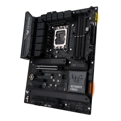 ASUS - TUF GAMING Z790-PLUS WIFI Intel Z790 LGA 1700 ATX (Ref.90MB1D80-M0EAY0)