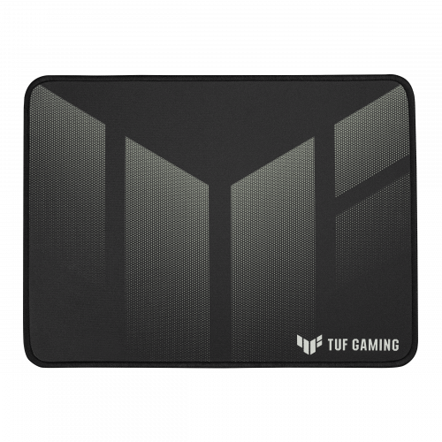 ASUS - TUF P1 Gaming Alfombrilla de ratón para juegos Negro, Gris (Ref.90MP02G0-BPUA00)