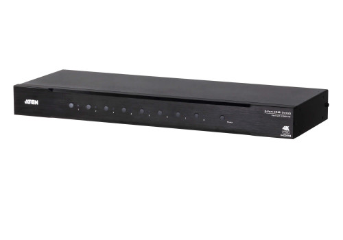 ATEN - VS0801HB interruptor de video HDMI (Ref.VS0801HB-AT-G)