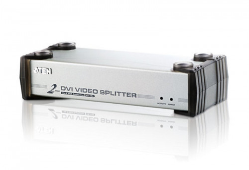 ATEN - VS162 divisor de video DVI 2x DVI (Ref.VS162-AT-G)
