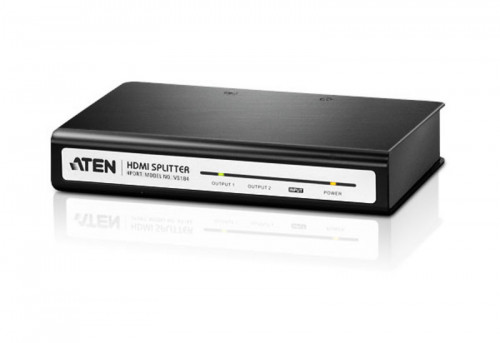 ATEN - VS184B divisor de video HDMI 4x HDMI (Ref.VS184B-AT-G)