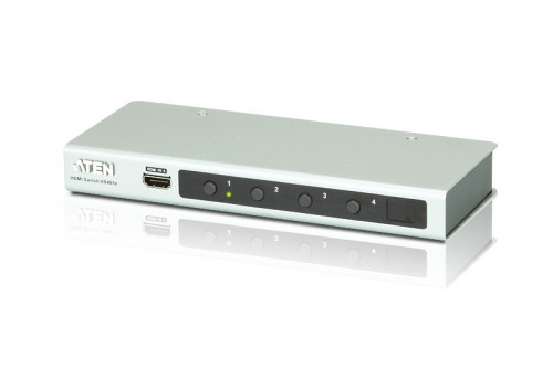 ATEN - VS481B interruptor de video HDMI (Ref.VS481B-AT-G)