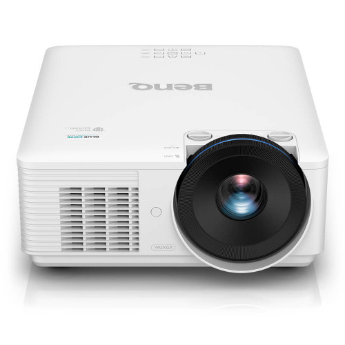 BENQ - LU785 videoproyector 6000 lúmenes ANSI DLP WUXGA (1920x1200) Proyector para escritorio Blanco (Ref.9H.JL677.26E)