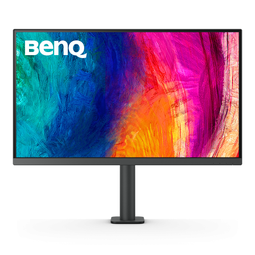 BENQ - PD2705UA 68,6 cm (27") 3840 x 2160 Pixeles 4K Ultra HD LCD Negro (Ref.9H.LKDLA.TPE)