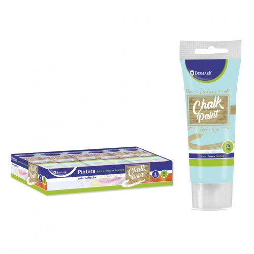 BISMARK - pintura para manualidades Pintura a base de agua 75 ml 1 pieza(s) (Ref.328684)