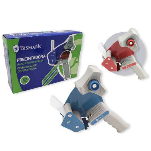 BISMARK - MAQUINA PRECINTADORA NEW LINE TD1201 (Ref.325605)