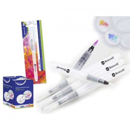 BISMARK - PINCEL CON DEPOSITO DE AGUA (Ref.327897)