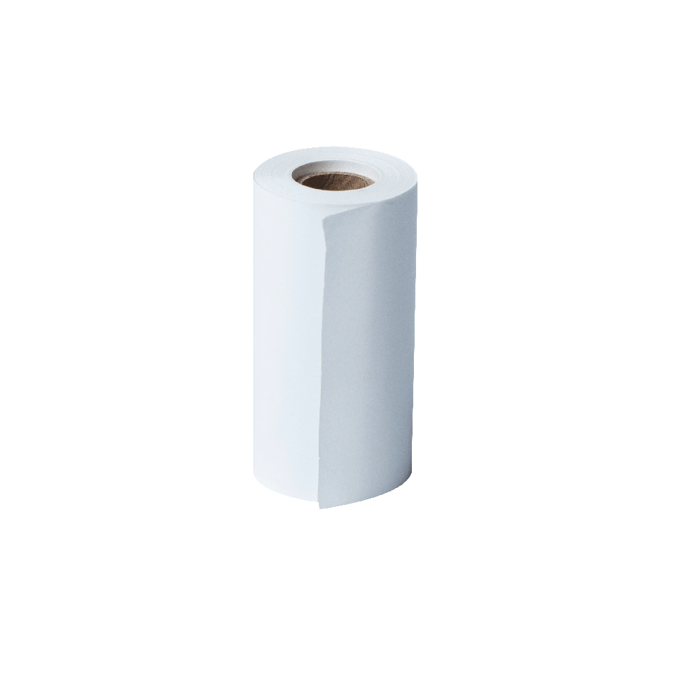 BROTHER - 48 rollos de papel continuo 57mm x 6,6m para RJ2035B RJ2055WB RJ3035B RJ3055WB (Ref.BDE1J000057030)