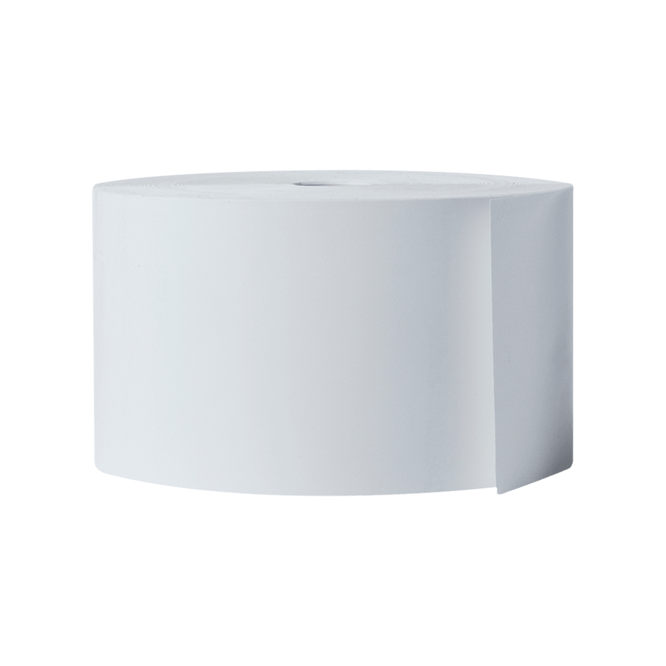 BROTHER - 8 rollos de papel termico continuo - Cada rollo mide 58mm de ancho y 101,6m de largo (Ref.BDL7J000058102)