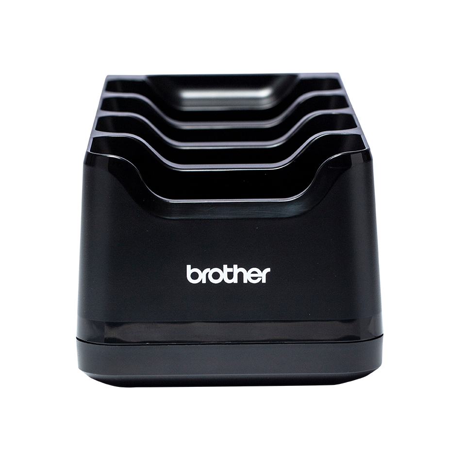 BROTHER - Base de carga de 4 ranuras (Ref.PA4CR002EU)