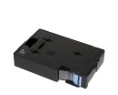 BROTHER - Cinta laminada Blanco/Azul 9 mm (Ref.TC293)