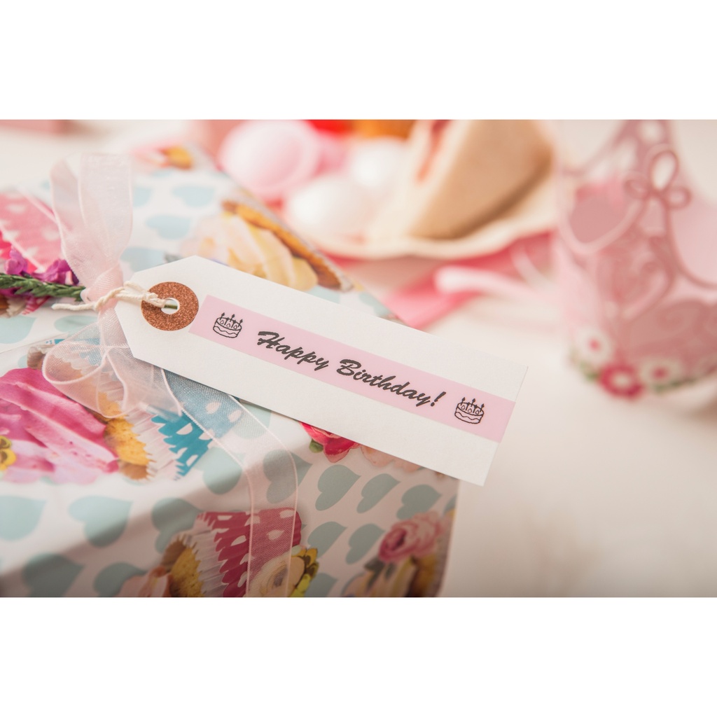 BROTHER - Cinta TZE DECORATIVAS (Ref.TZeMQE31)